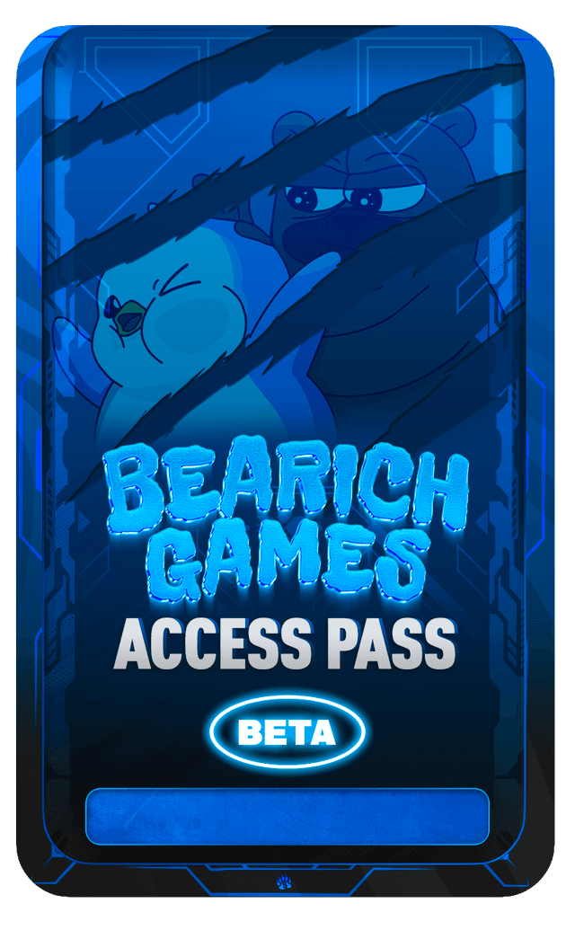 Bearich Games Season 0 Pass